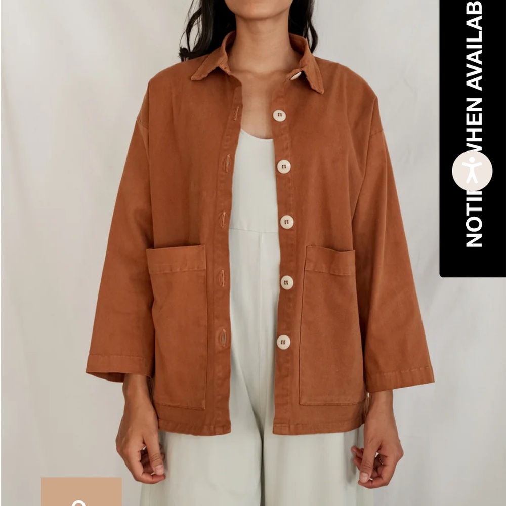 Mien Studios jacket